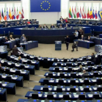 parlamento europeo vuoto