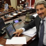 La presidenza dell'Assemblea dei parlamenti regionali passa dalla Lombardia all'Andalusia
