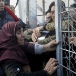 Falchi dell'Ue vogliono sospendere la Grecia da Schengen  