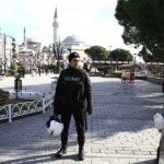 Istanbul attentato
