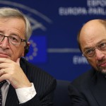 Juncker Schulz