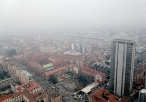 inquinamento, smog, italia, ue, multa