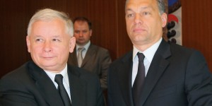 Ungheria Polonia Orban