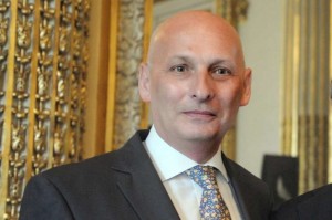 Tomasz Orlowski, ambasciatore di Polonia in Italia