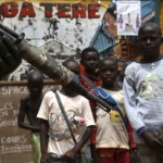 Militari Ue accusati di stupri di minori in Repubblica Centrafricana