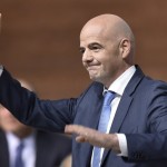 Infantino: è lui il nuovo presidente della Fifa