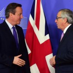 Brexit, Juncker: accordo proposto a Cameron è equo per tutti