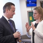 Brexit, Mogherini avverte: indebolirebbe politica estera di Londra