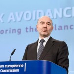 Moscovici: inaccettabile che Pmi paghino 30% di tasse in più delle multinazionali