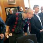 Intimidazione di Alba Dorata al Parlamento europeo (Video)