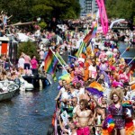 Gay pride Amsterdam