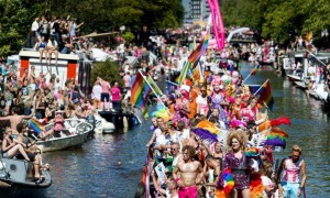 gay pride amsterdam