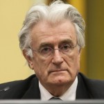 Radovan Karadzic condannato a 40 anni di carcere per il massacro di Srebrenica