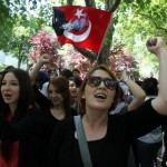 Continuano le proteste ad Istanbul, Turchia