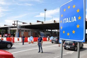Schengen Italia