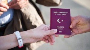 Passaporto Turchia