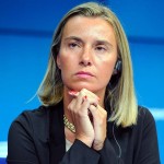 Federica Mogherini corre per il rettorato del College d'Europe