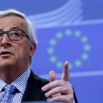 EU Commission President Juncker yearly presser