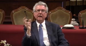 Christopher McCrudden contrario a Brexit