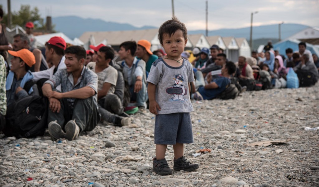 Giornata mondiale rifugiati, 2868 morti nel Mediterraneo 2016