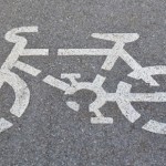 Bicicletta sagoma