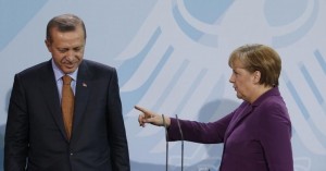 Erdogan-Merkel