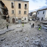 Terremoto devasta il centro Italia, Commissione: 