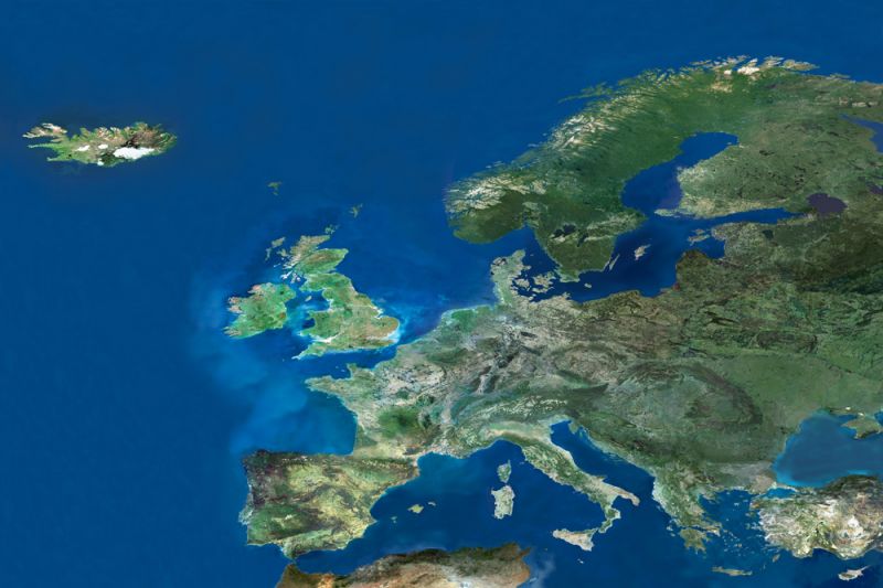 oceani europei protezione Natura 2000