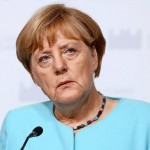 Merkel severa
