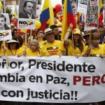 Che cosa succede in Colombia