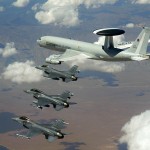 Partiti i voli di sorveglianza Nato a sostegno della coalizione anti-Isis