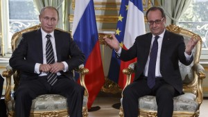 Putin Hollande Siria Russia Francia Berlino Ucraina