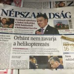 giornale ungheria