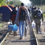 Centinaia di migranti irregolari in Belgio dopo chiusura Calais 