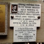 Un Sampdoria-Empoli nel segno di Carlo Castellani