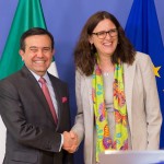 Ue e Messico accelerano per la firma di un nuovo trattato di libero scambio