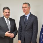 Bilateral meeting with the Minister of Foreign Affairs of Germany - Meetings of NATO Foreign Ministers