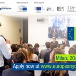 European Youth Debate a Milano. Europe 2030: beyond boundaries