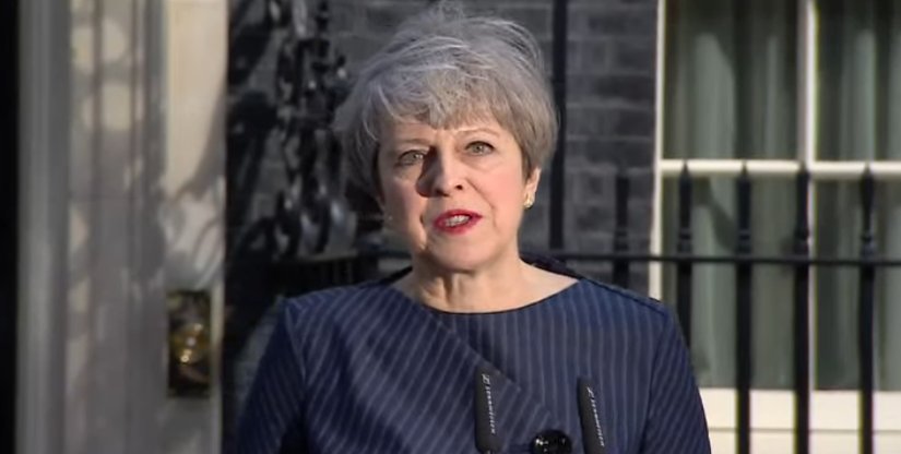 Brexit, Tories, negoziati