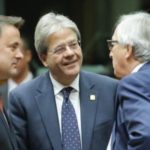 Italy faces uncertain elections, Gentiloni is the guarantee for EU partners. With Berlusconi's approval