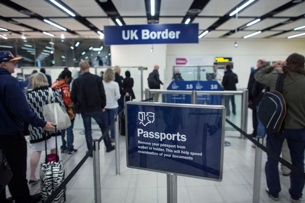 Brexit, cittadini ue