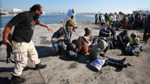 Libia, migranti, Italia, diritti umani