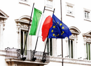 Italia Europa politica estera elezioni