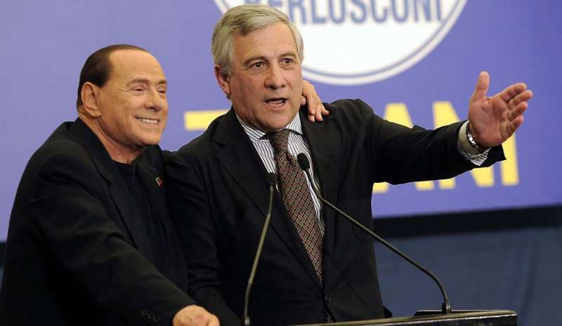 Risultati immagini per tajani a caldarola