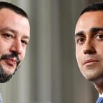 Di Maio e Salvini si rimpallano la colpa dello stallo, ma l’ostacolo resta Berlusconi
