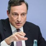 Draghi, “All’Eurozona serve uno strumento di bilancio per la convergenza nelle fasi di choc”