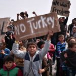 Migranti, aumentano gli arrivi dalla Turchia. Ma per l'Ue 