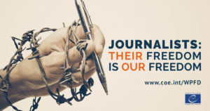 stampa, libertà