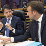 Migranti ed Eurozona, l'incontro segreto tra Conte e Macron