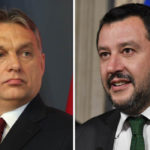 Migranti, Salvini: “Lavoreremo con Orban per cambiare le regole di questa Ue”